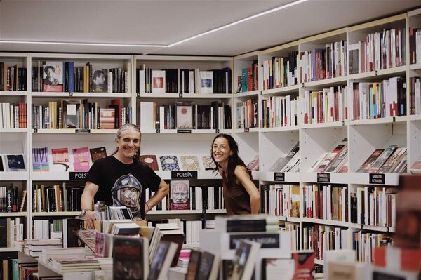 Librería Ramon Llull (El Botànic / Extramurs)
