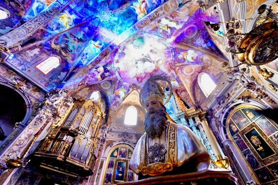 La Luz de San Nicolás