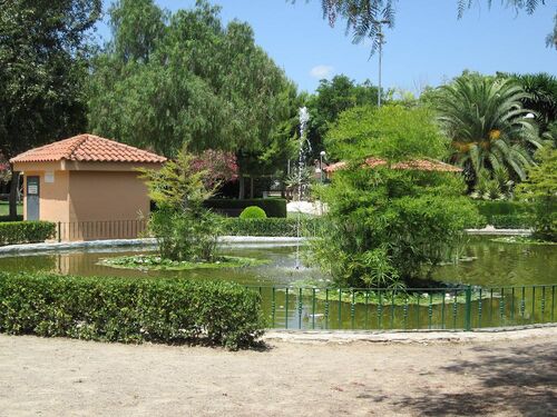 Parque Pablo Iglesias Xirivella