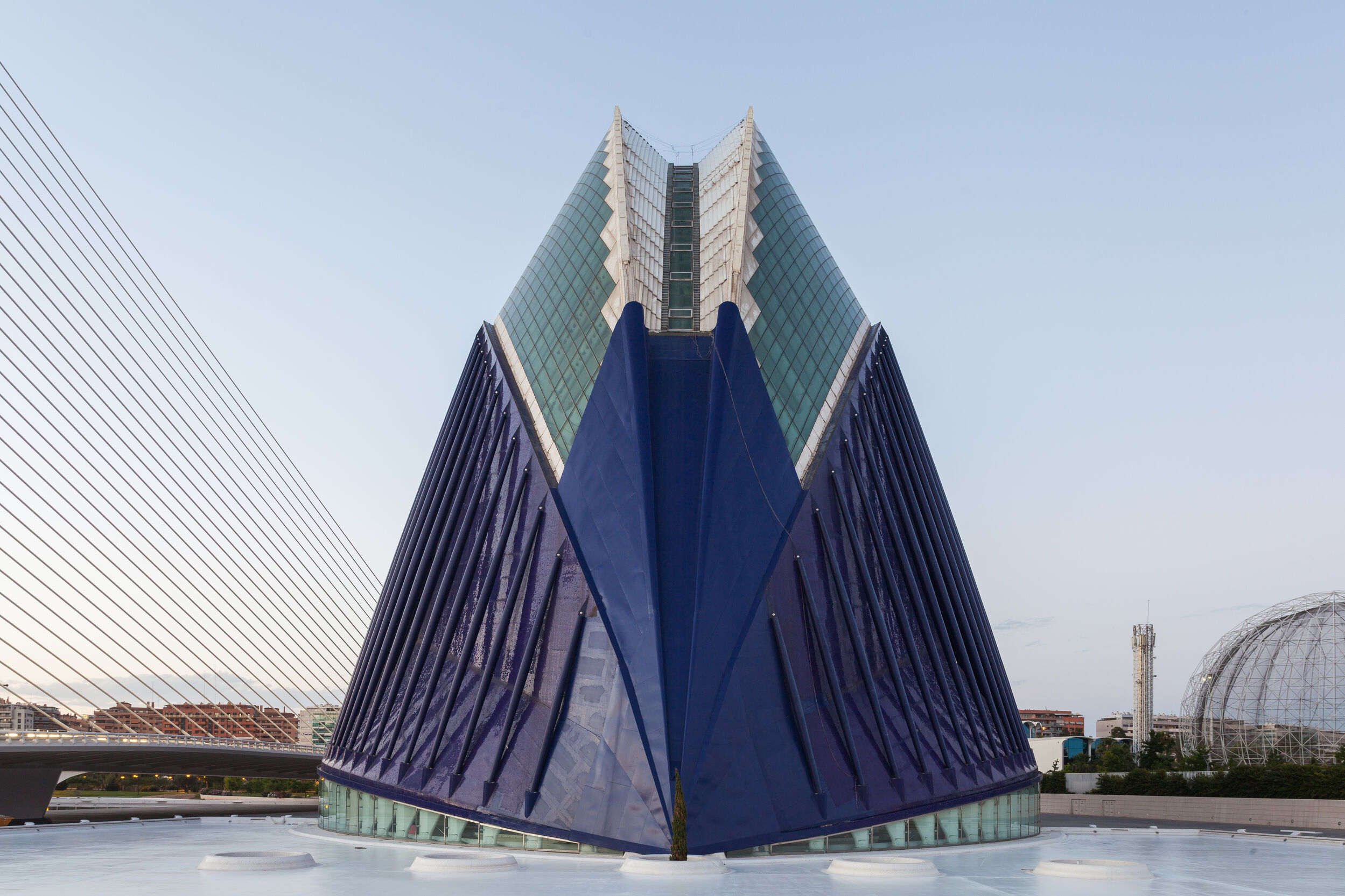 Mirador del Oceanogràfic