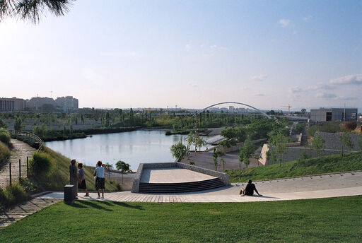 Mirador del Parque de Cabecera