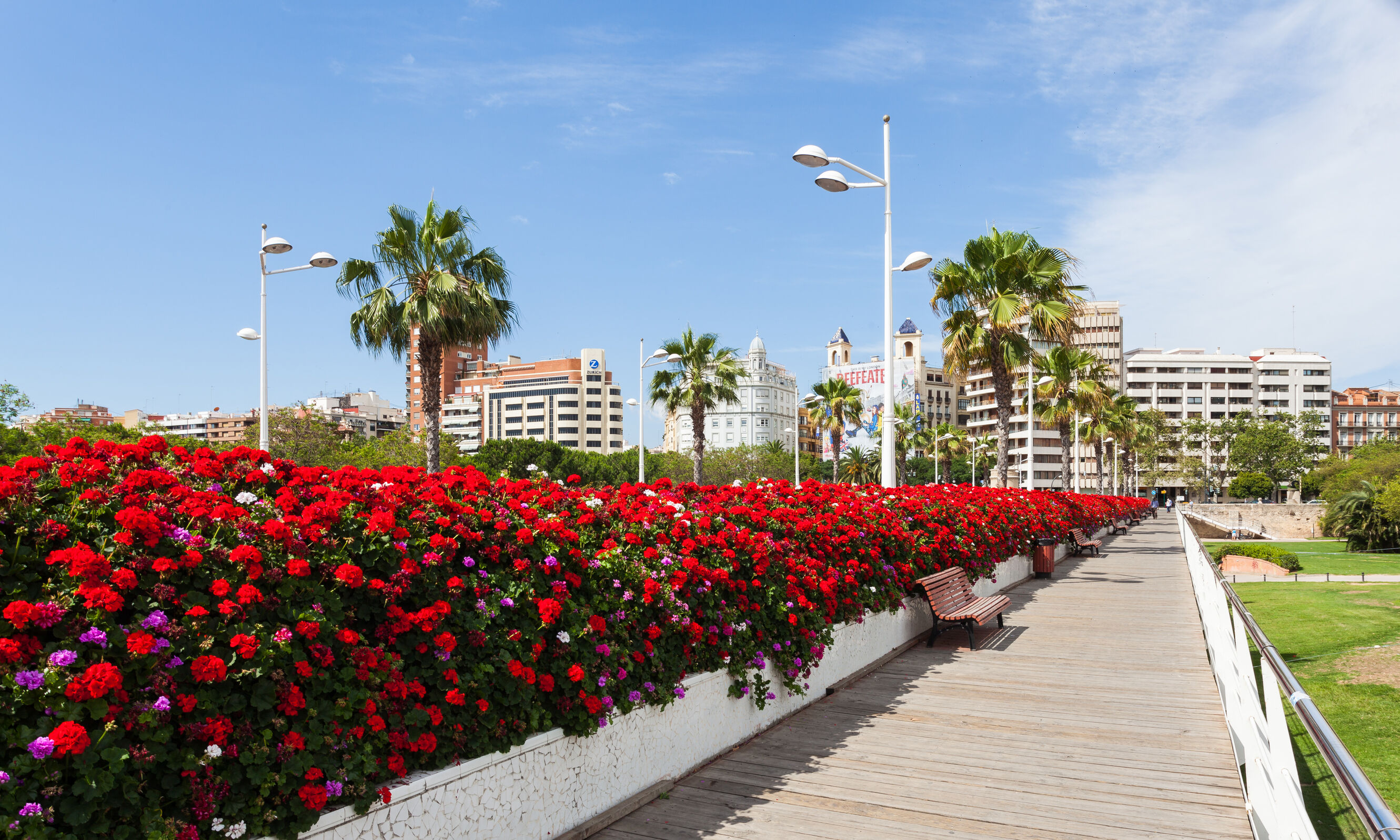 Mirador del Puente de las Flores