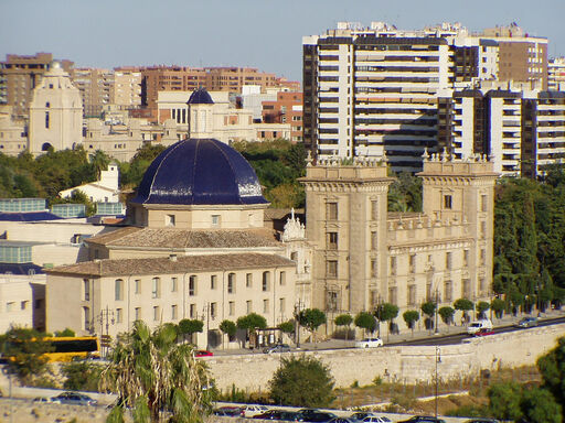 Museo de Bellas Artes de Valencia
