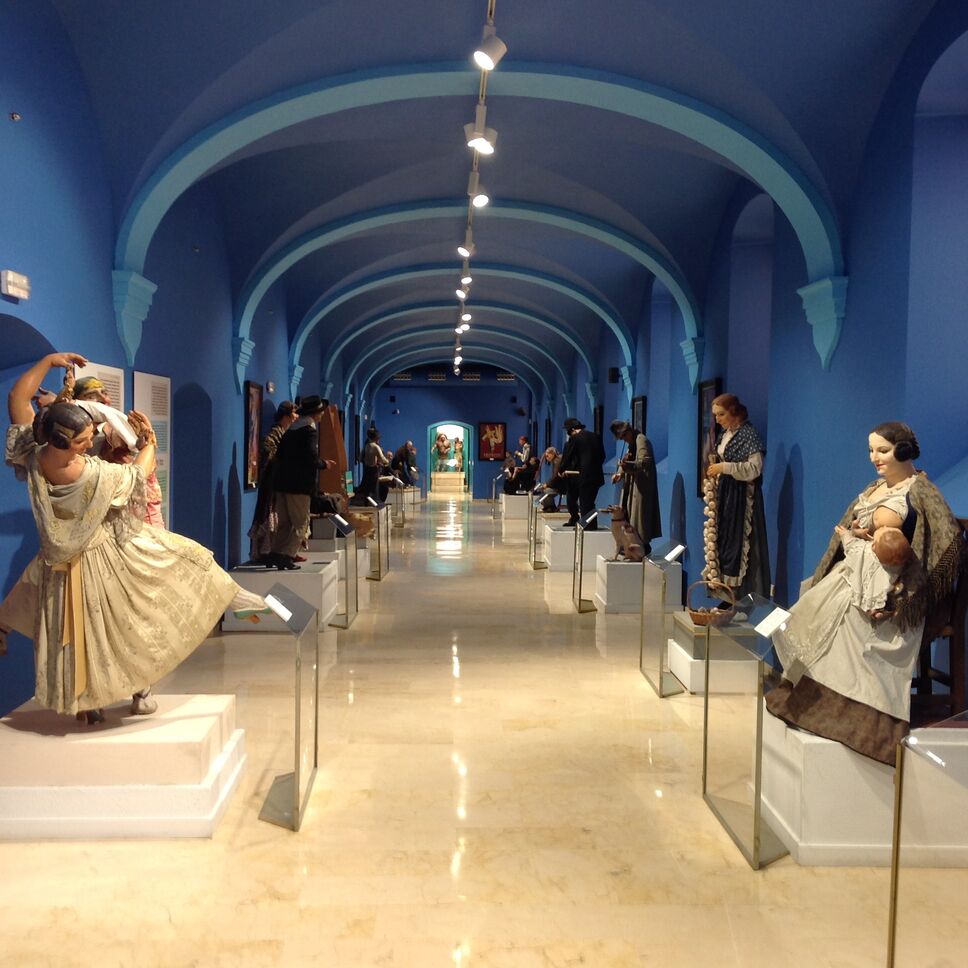 Museo Fallero de Valencia