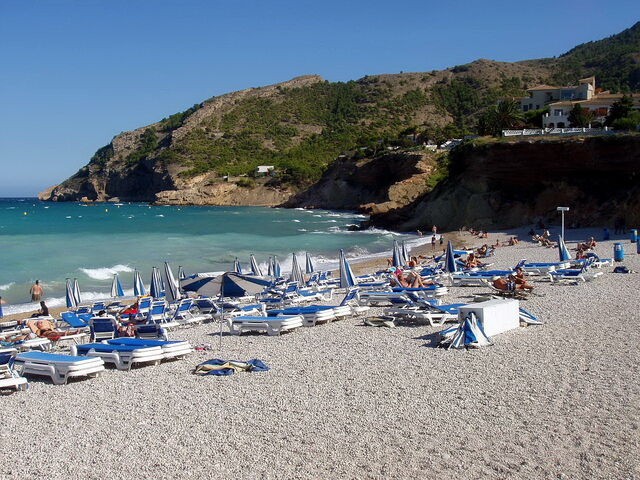 Playa del Albir Alicante