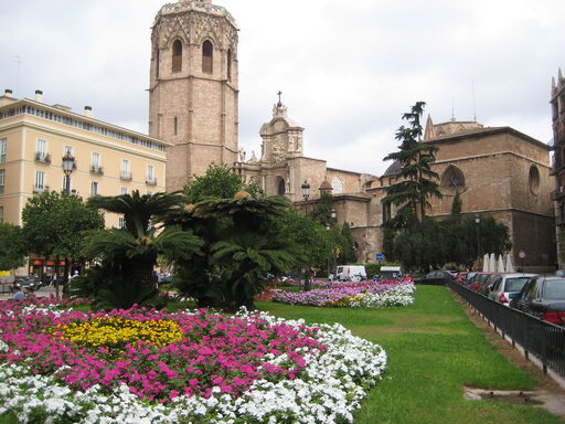 Plaza de la Reina