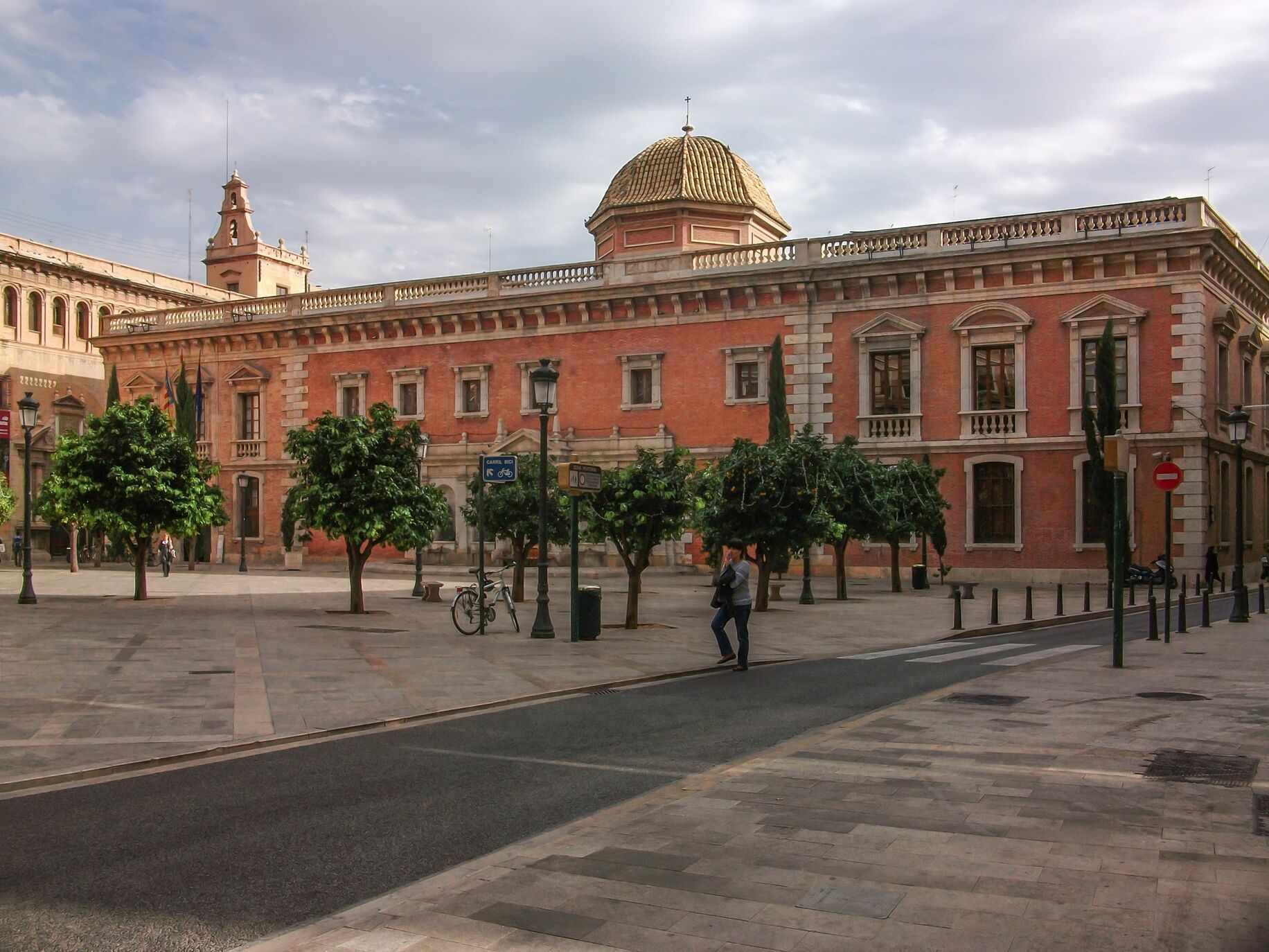 Plaza del Patriarca