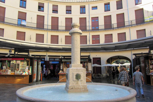 Plaza Redonda