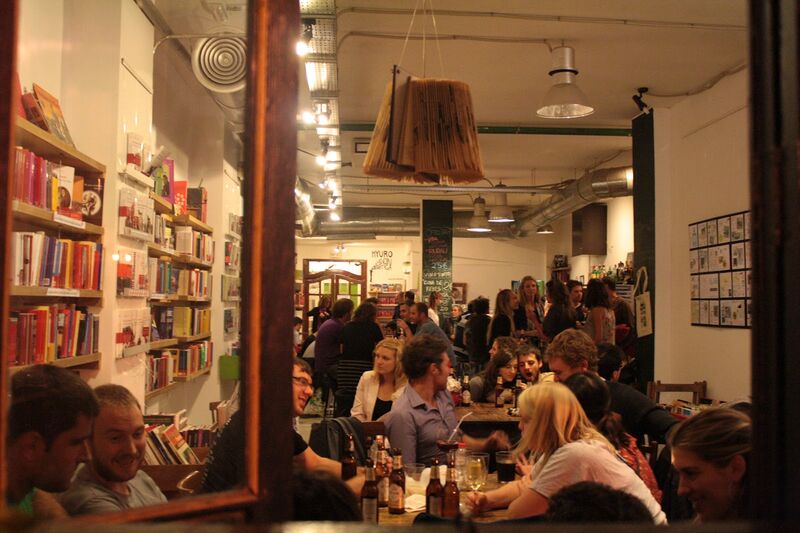 Ubik Café (Ruzafa)