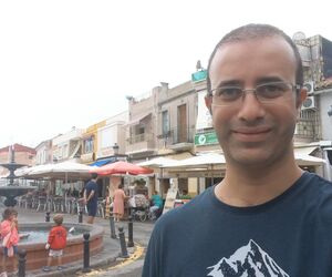 Djamel Benmayo