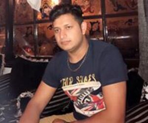 Shazab Ali Che