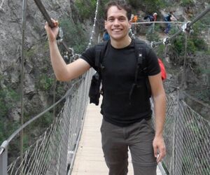 Adrian Ludeña