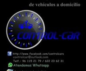 Control-car Re