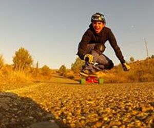 Vive Longboard