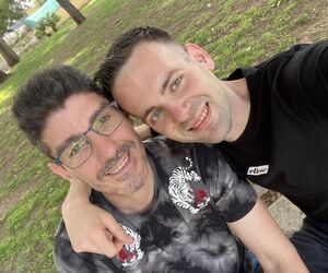 Diego y juanjo