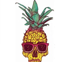 Piña Amargada