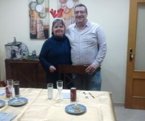 Pedro y Rosa