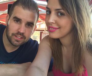 Yasmina y Abel