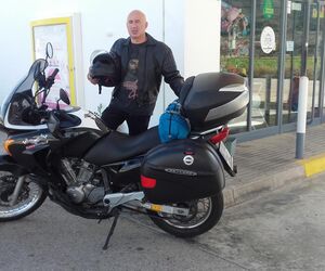 Jorge motos se