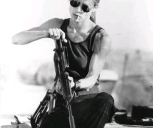 sara connor
