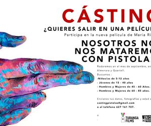 Casting Pistol