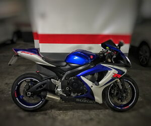 Gsxr-valencia