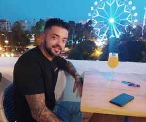 Cristian Marti