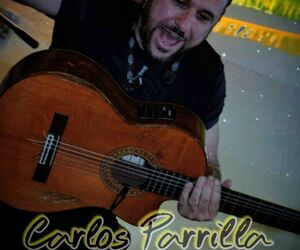 Carlos Parrill