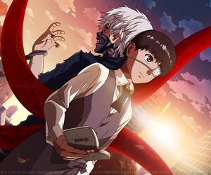 ken kaneki