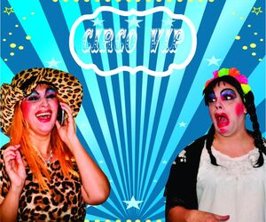 circo vip
