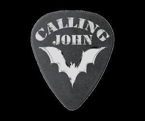 Calling John