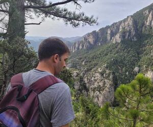 Foto de Josep en Valencia