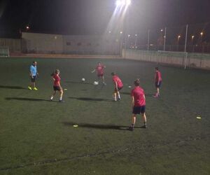 fútbol manise