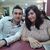 Mari y david