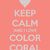 Coral