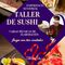 Taller de sushi. Experiencia sensorial