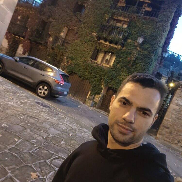 Foto de perfil de Vicente