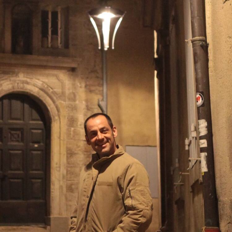 Foto de perfil