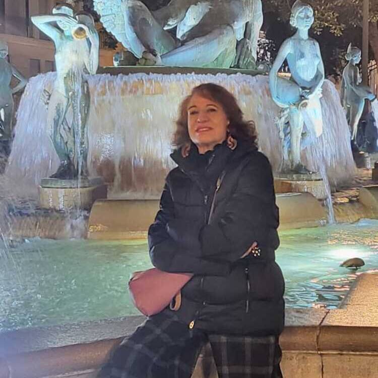 Foto de perfil de Amparo Miguel