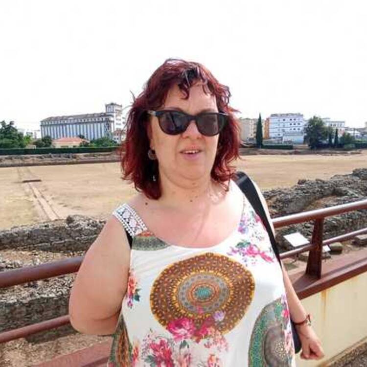 Foto de perfil de Almudena
