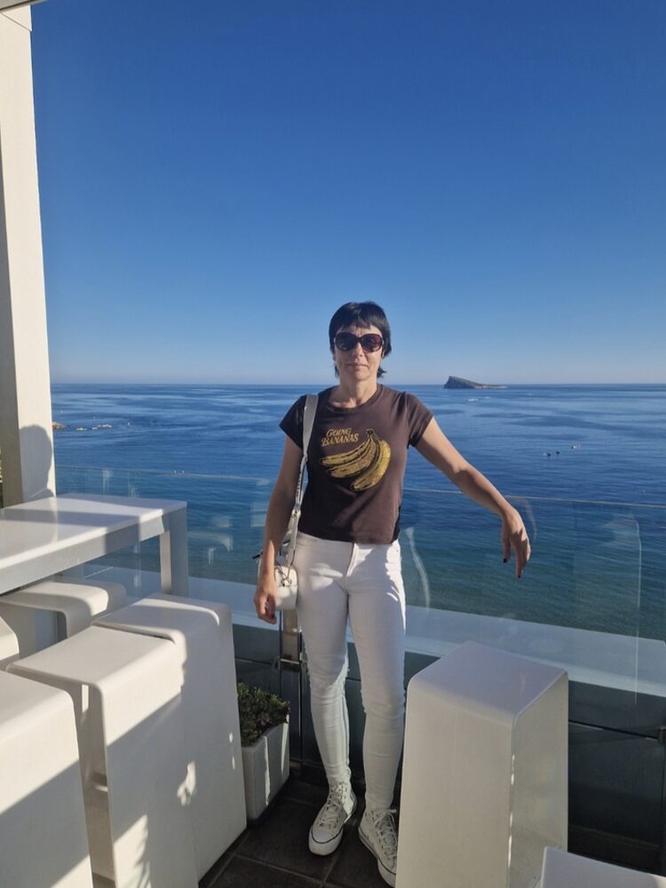 Foto de perfil de Nuria