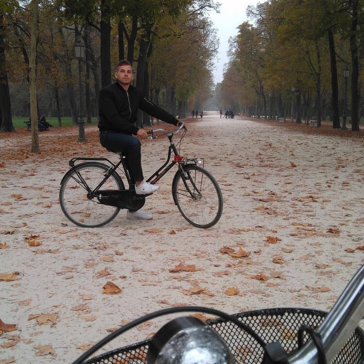 Foto de perfil