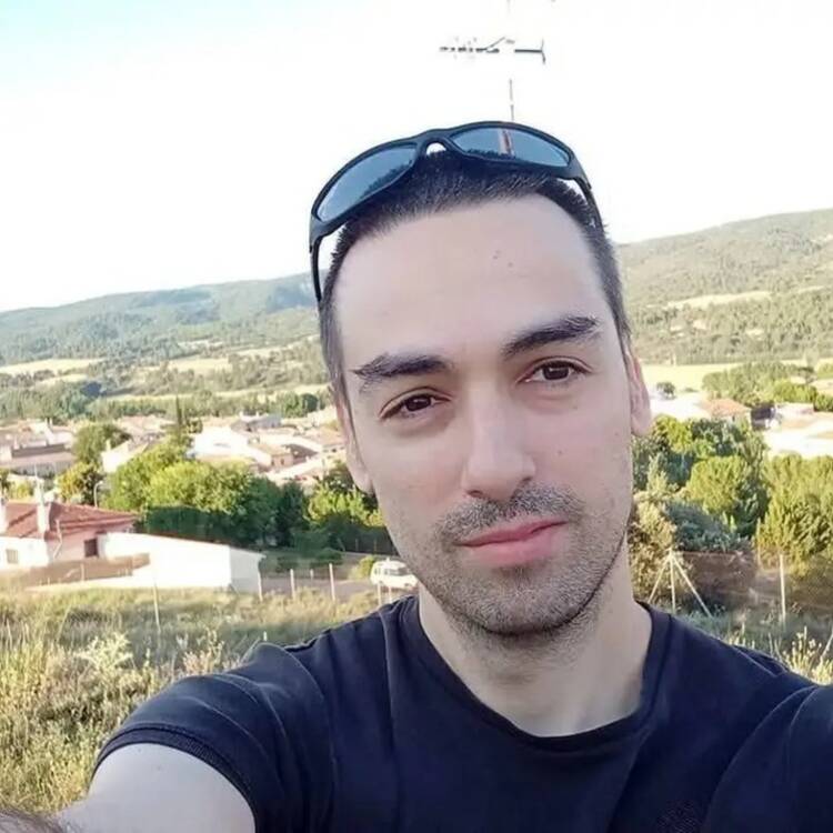 Foto de perfil de caminante