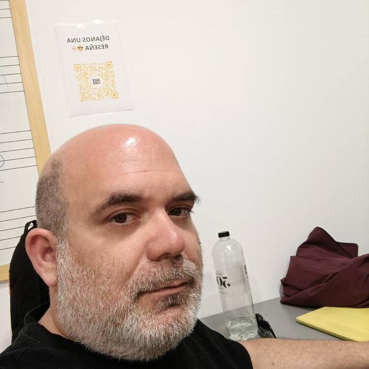 Foto de perfil de Roberto
