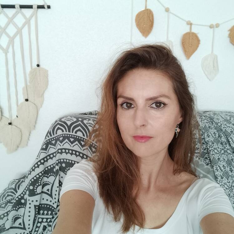 Foto de perfil de Raquel