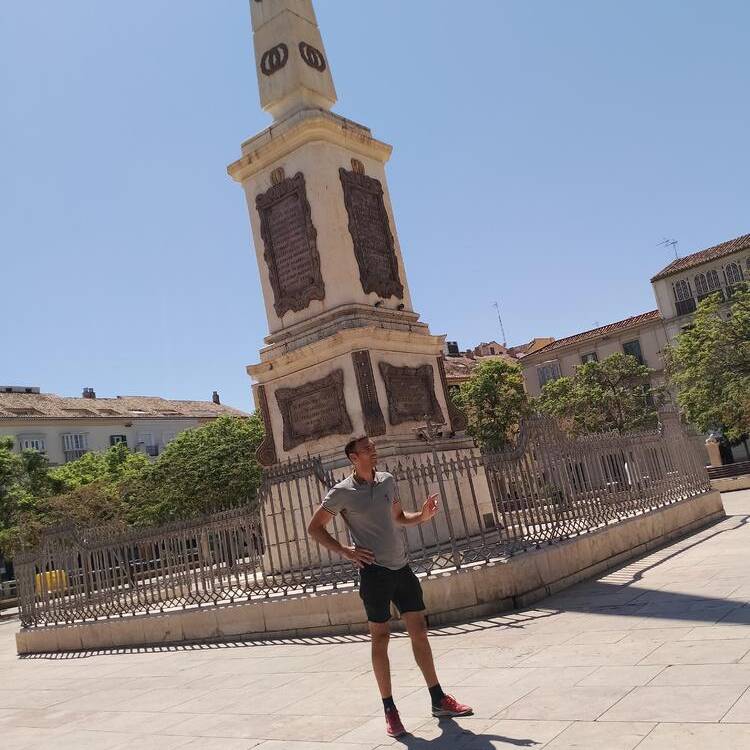 Foto de perfil de Ismael