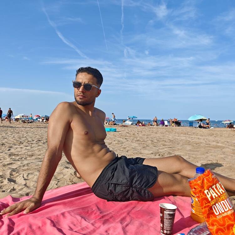 Foto de perfil de Oussama