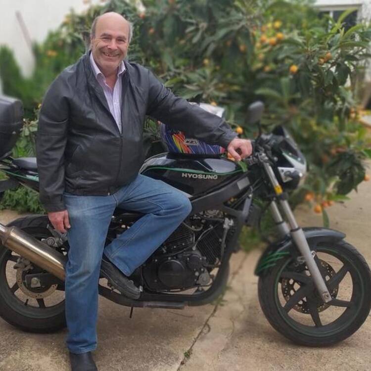Foto de perfil