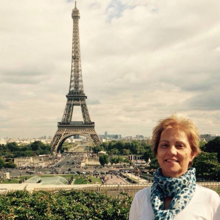 Foto de perfil de Maria Jose