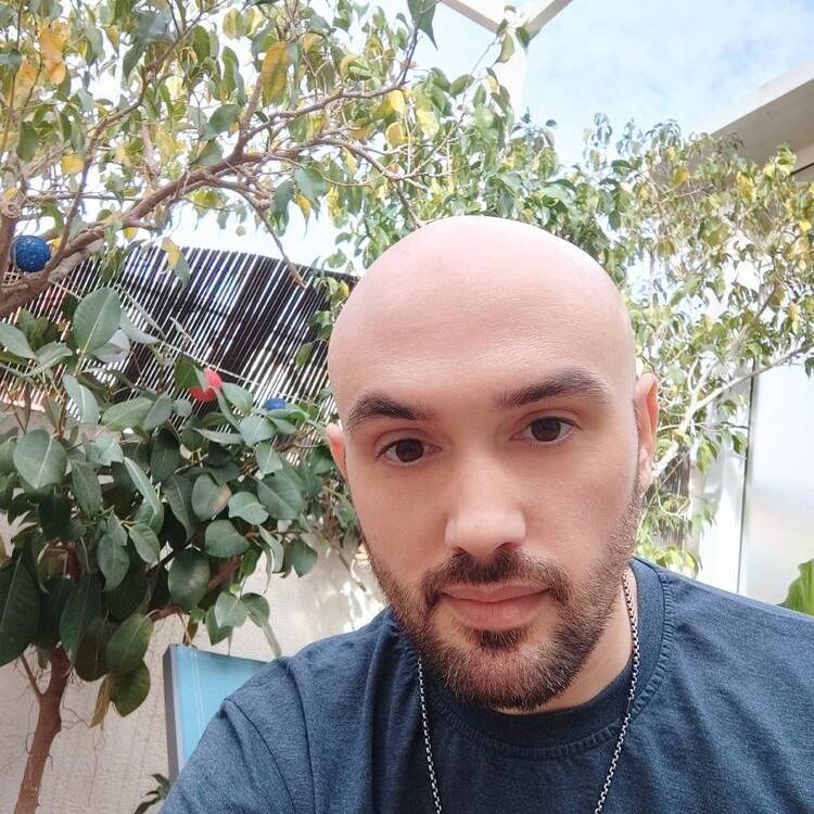 Foto de perfil